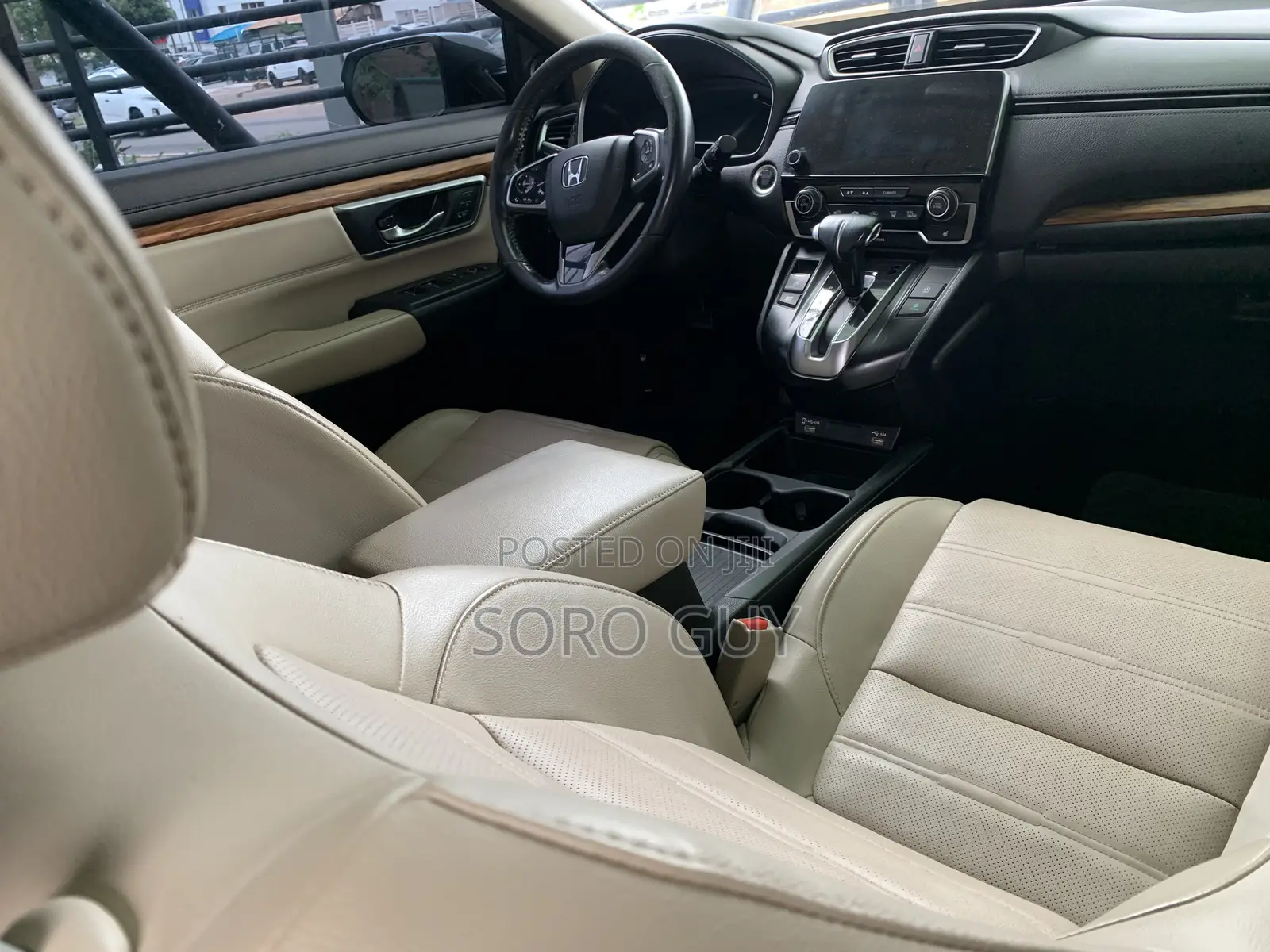 Honda CR-V 2020