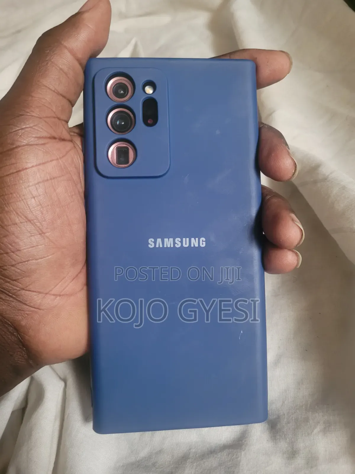 Samsung Galaxy Note 20 Ultra 5G 256 GB Gold