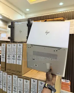 New Laptop HP EliteBook 745 G6 8GB AMD Ryzen 5 SSD 256GB