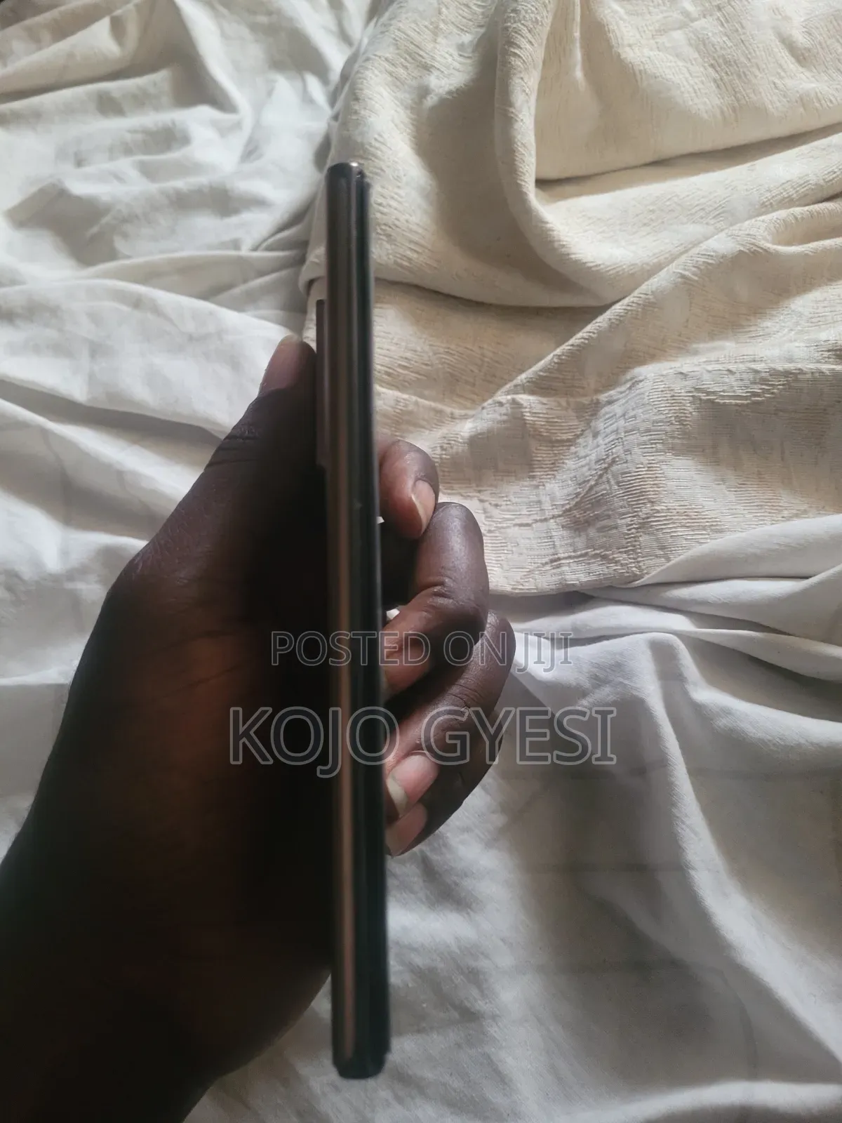 Samsung Galaxy Note 20 Ultra 5G 256 GB Gold