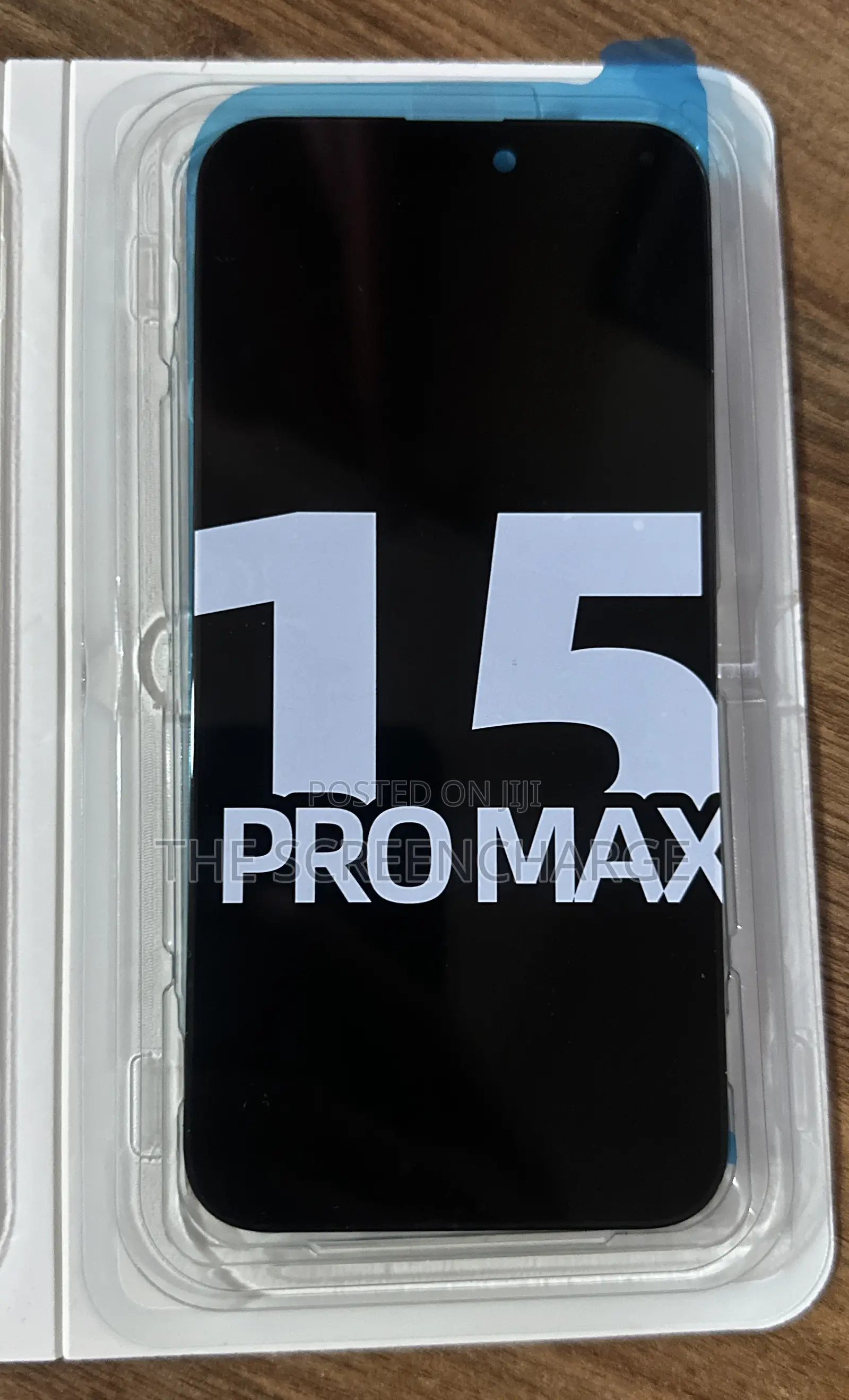 iPhone 15 Pro Max Screen Replacement