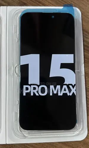 iPhone 15 Pro Max Screen Replacement