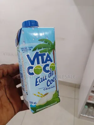 Vita Coconut Water Reduced to Ghc15