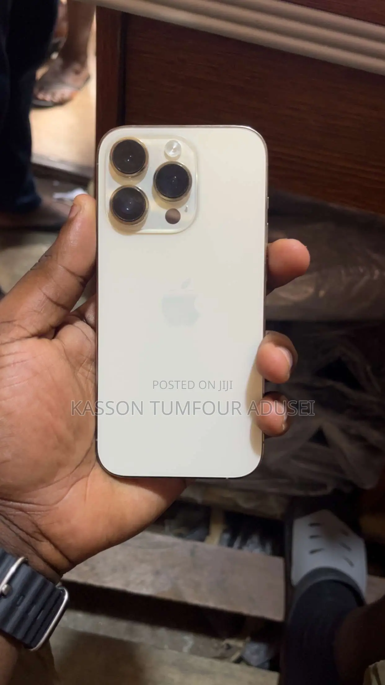 Apple iPhone 14 Pro 128 GB Rose Gold