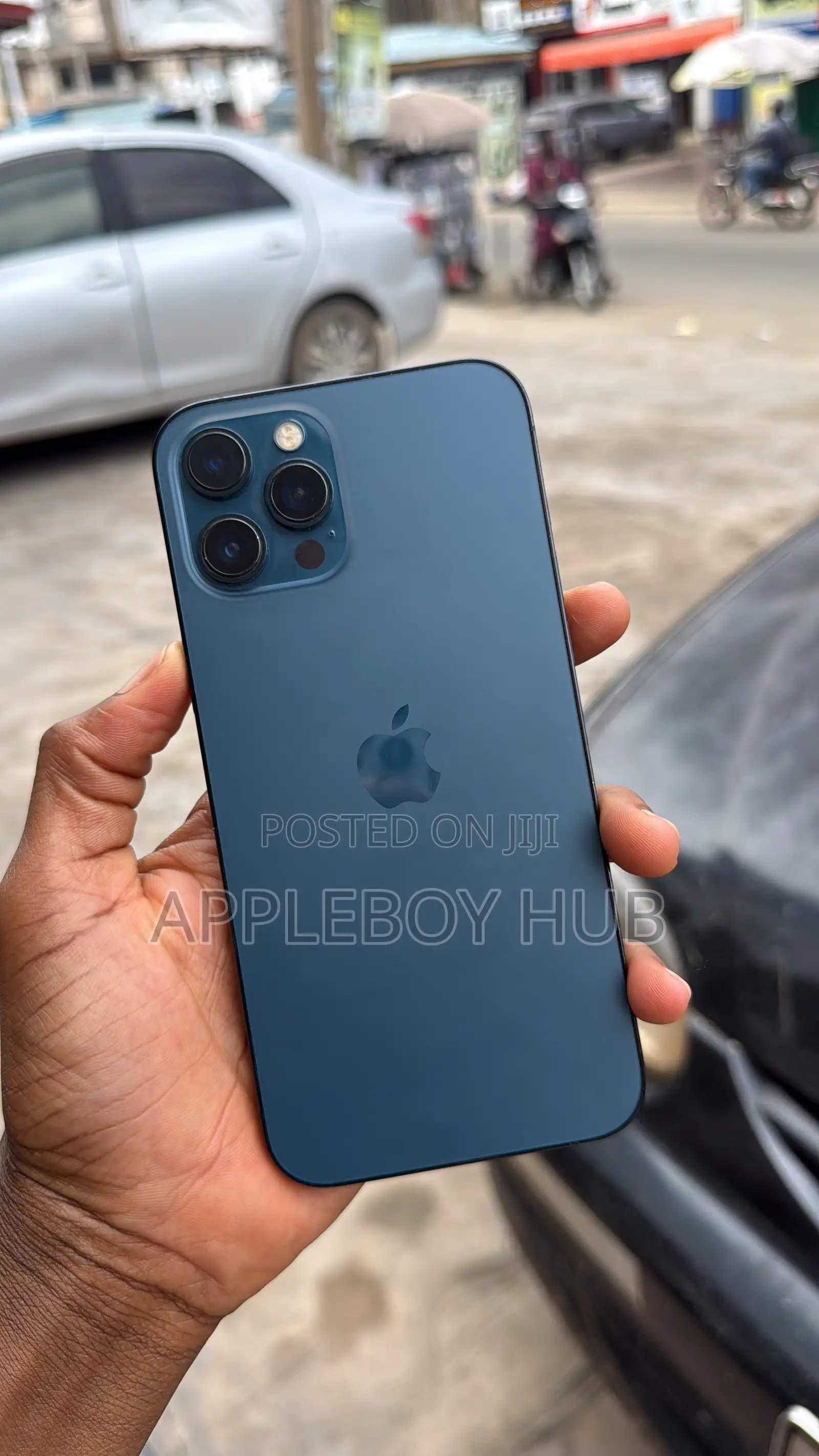 Apple iPhone 12 Pro Max 128 GB Blue