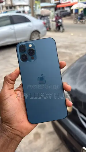 Apple iPhone 12 Pro Max 128 GB Blue