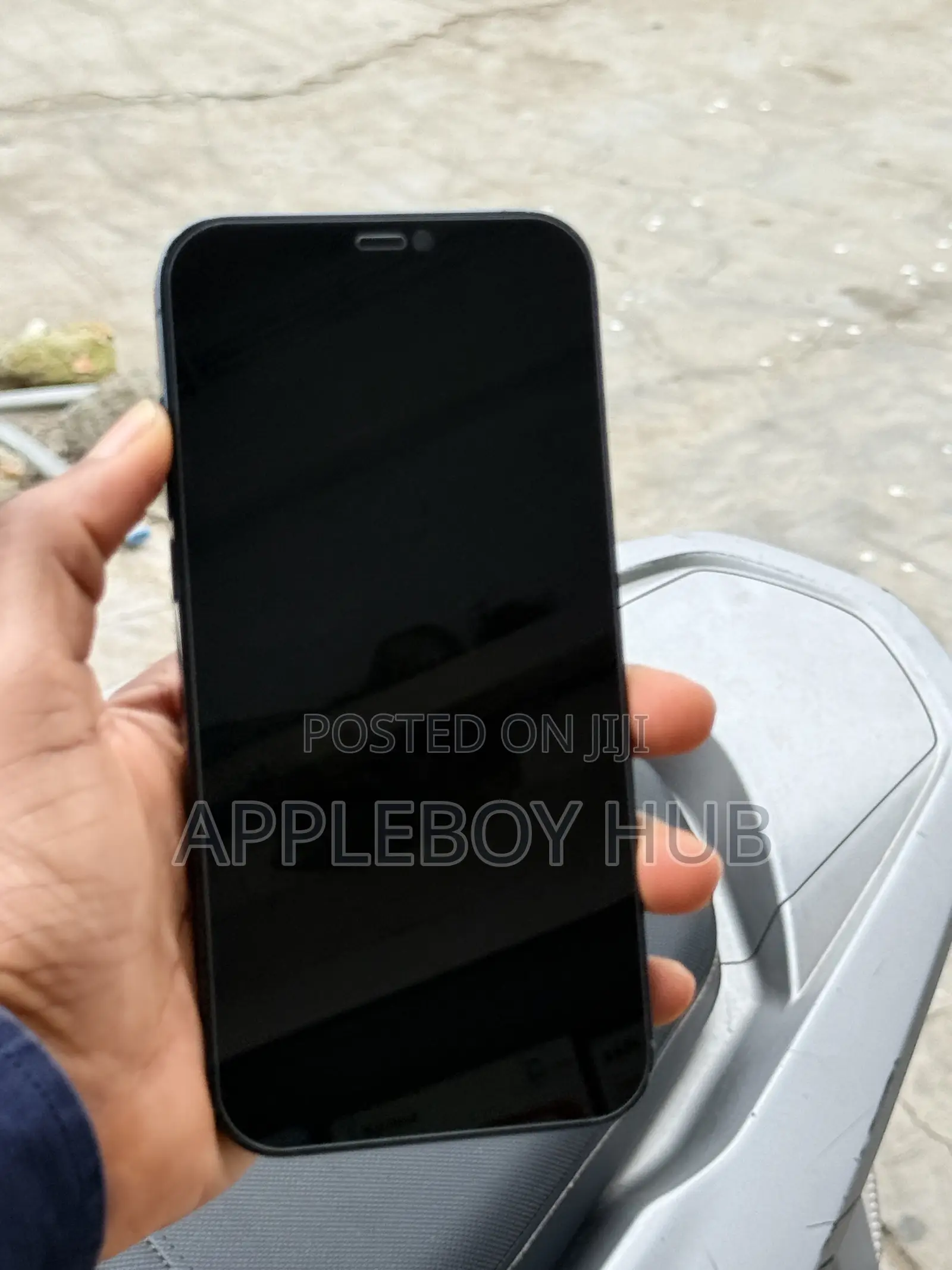 Apple iPhone 12 Pro Max 128 GB Blue