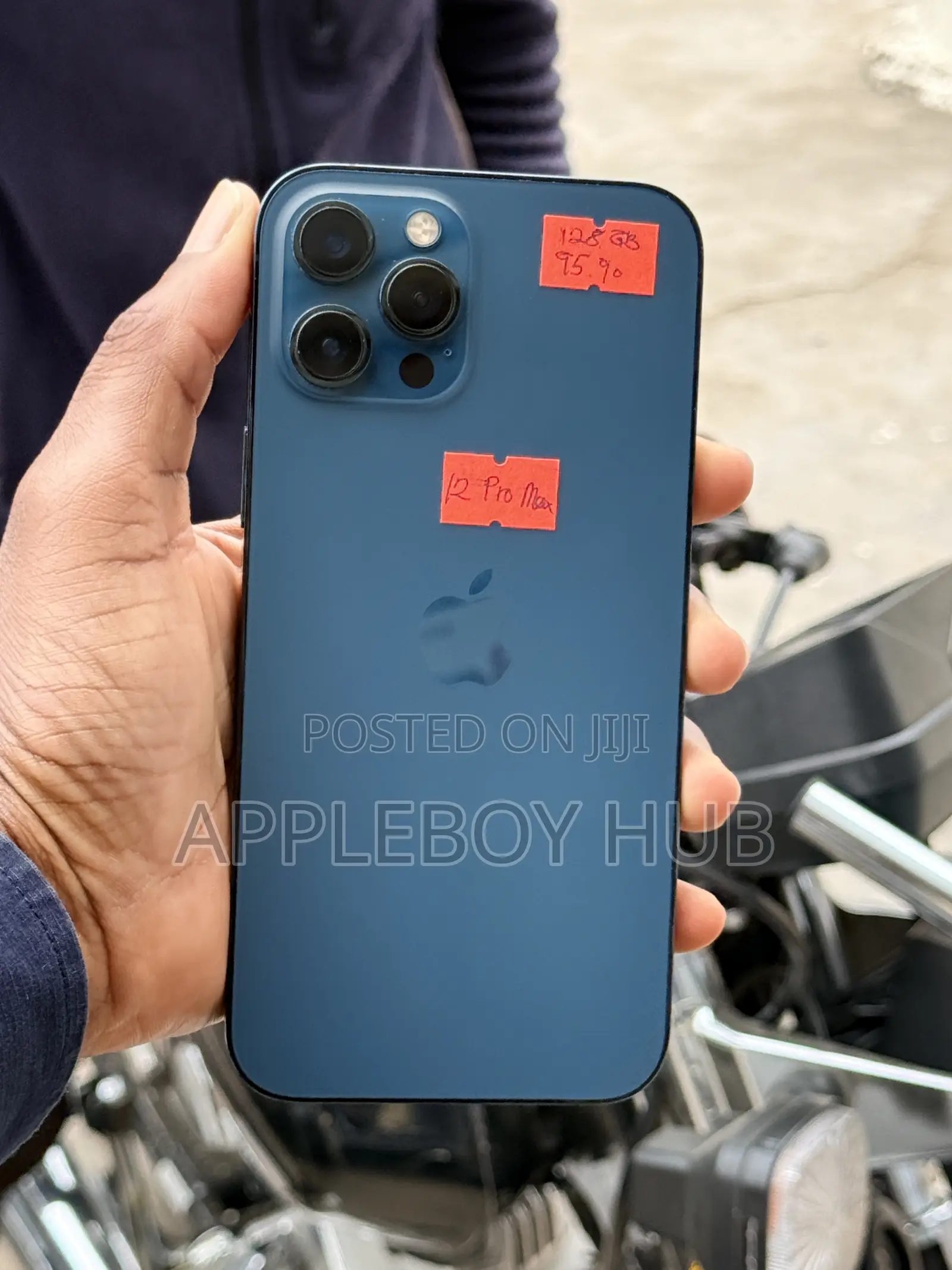Apple iPhone 12 Pro Max 128 GB Blue