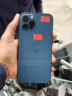 Apple iPhone 12 Pro Max 128 GB Blue