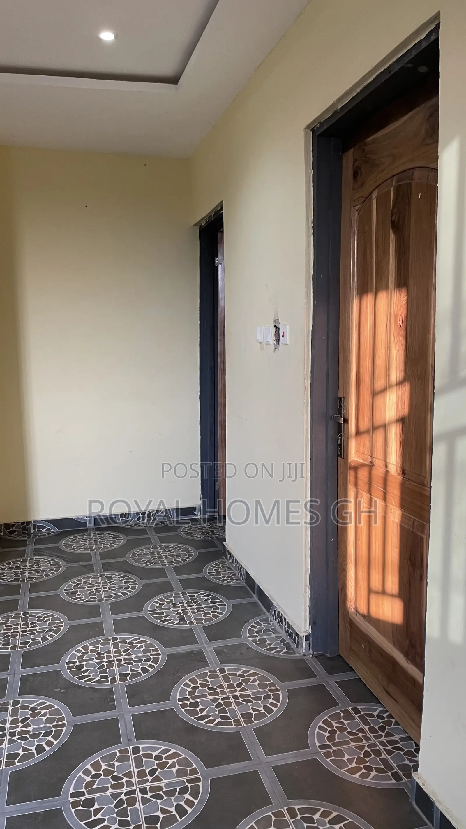 1bdrm Apartment in Royal Homes Gh, East Legon for rent