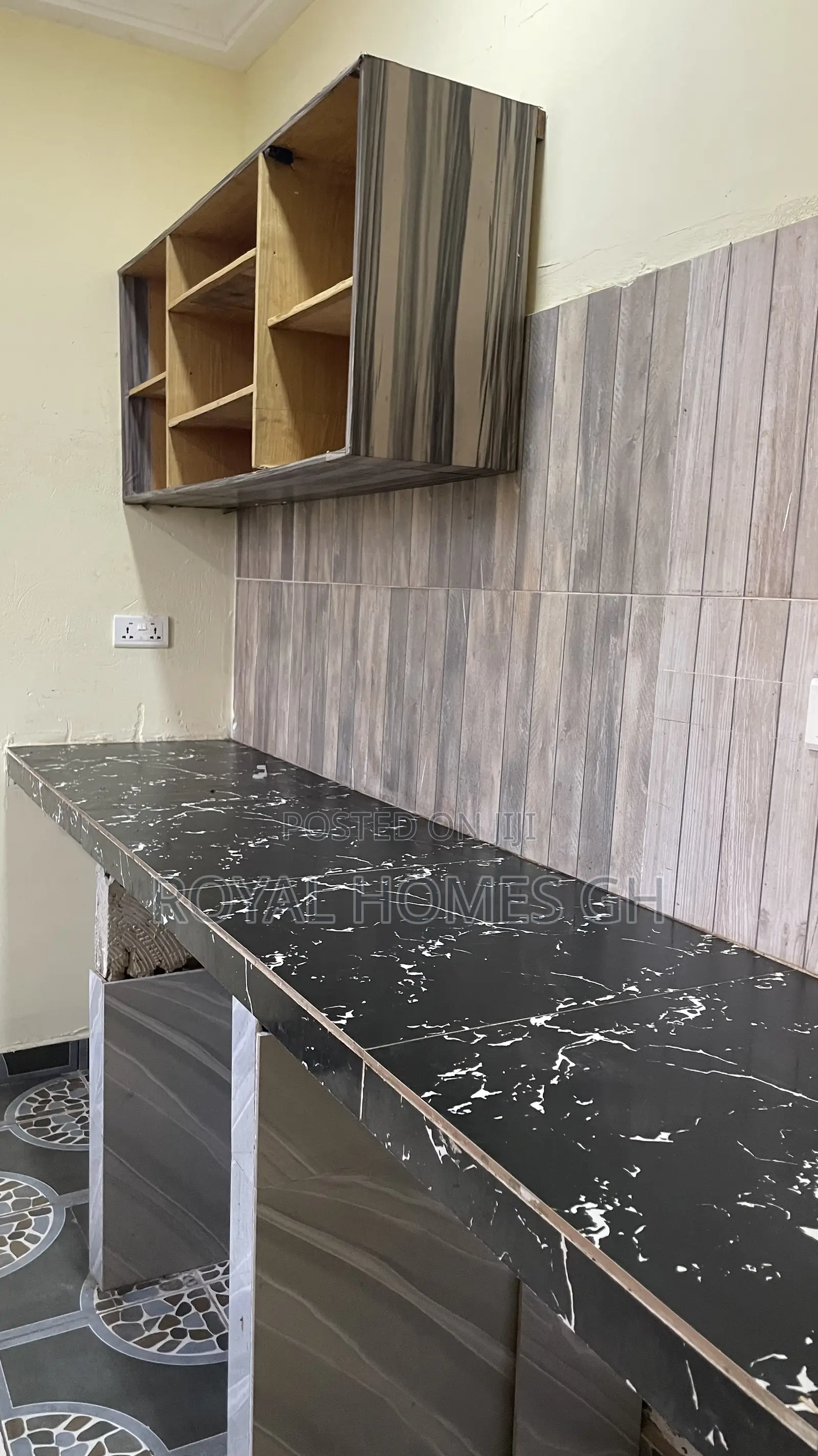 1bdrm Apartment in Royal Homes Gh, East Legon for rent