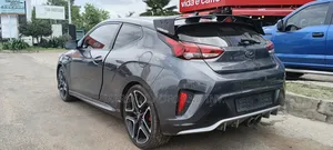 Hyundai Veloster 2019 Gray
