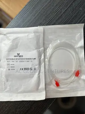 Perfuser Line/Infusion Extension Tube