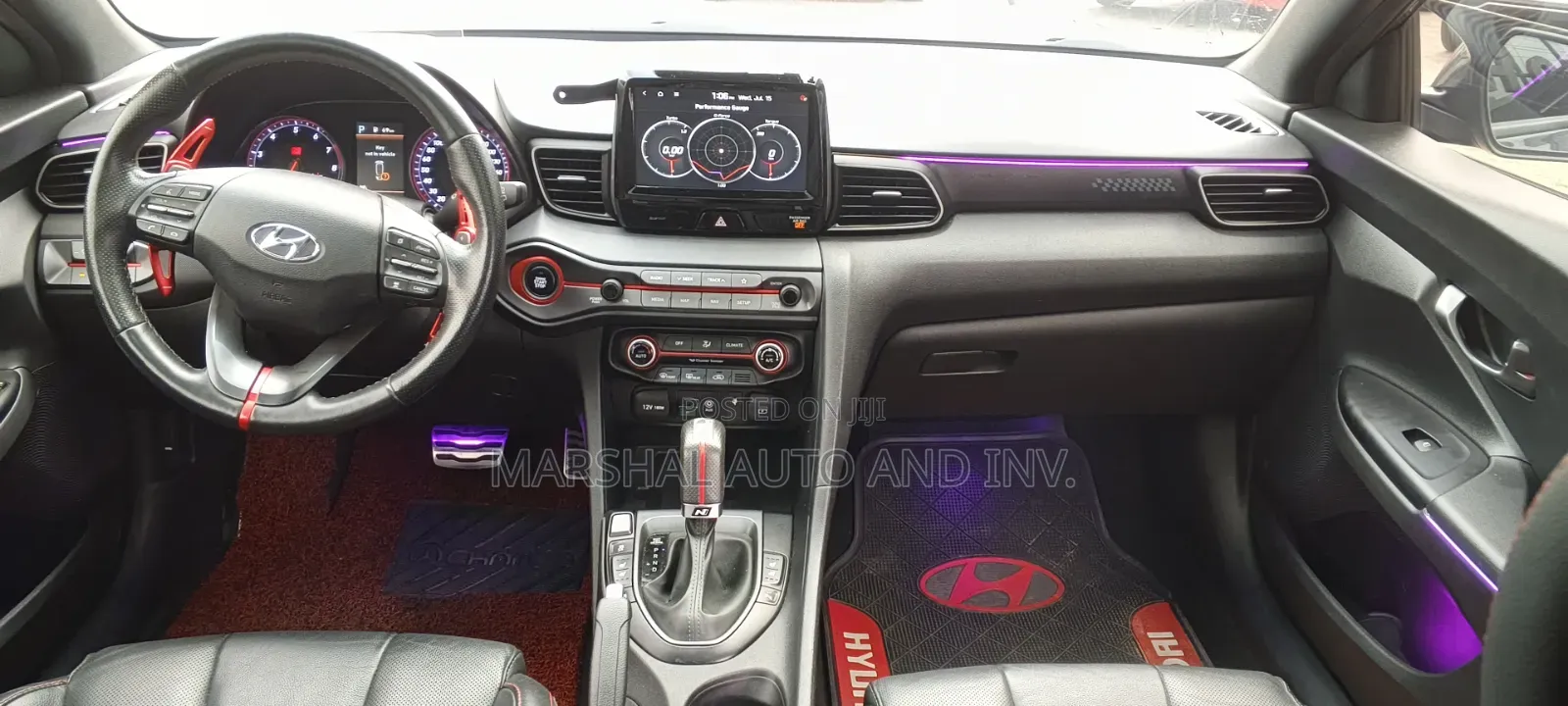 Hyundai Veloster 2019 Gray
