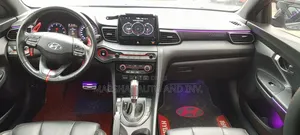 Hyundai Veloster Turbo Ultimate 2020 Gray