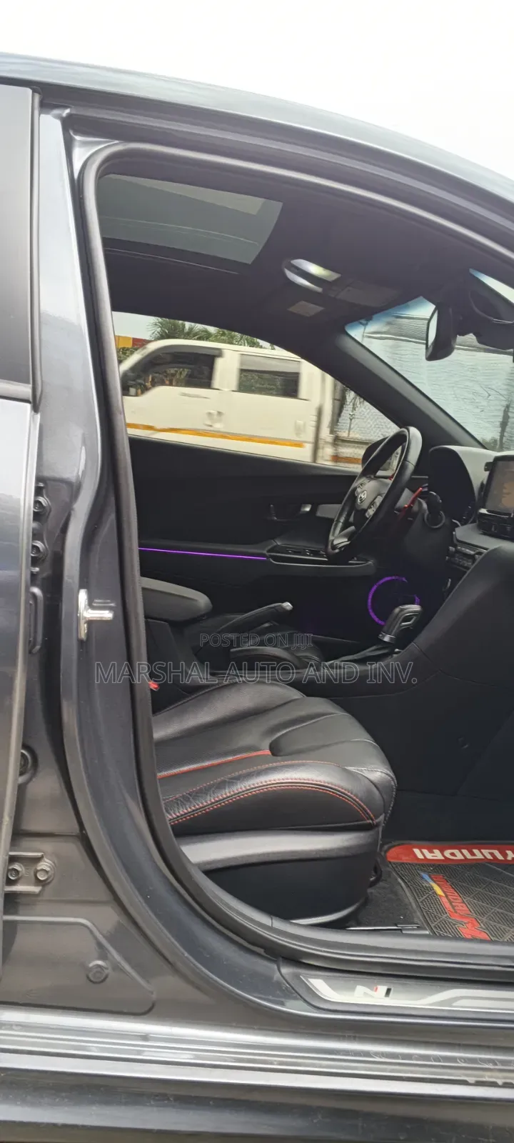 Hyundai Veloster 2019 Gray