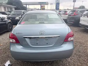 Toyota Belta 2013 Blue