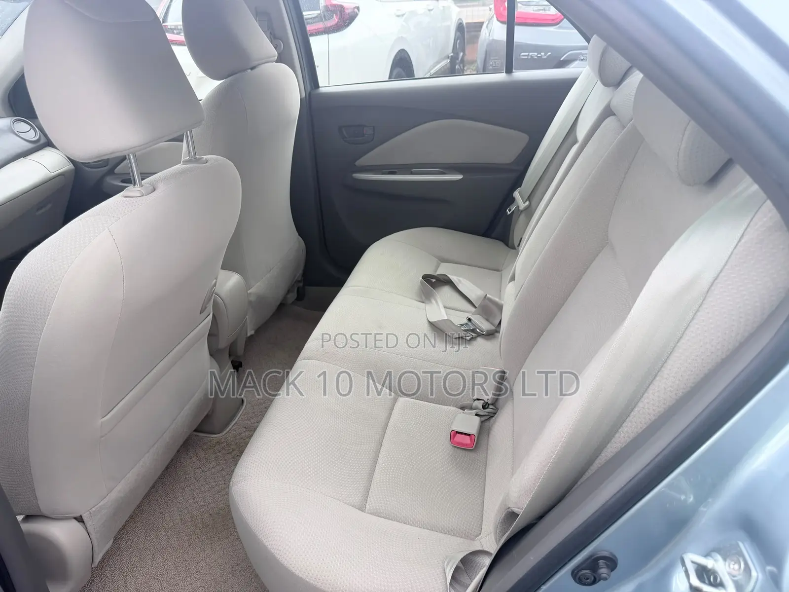 Toyota Belta 2013 Blue