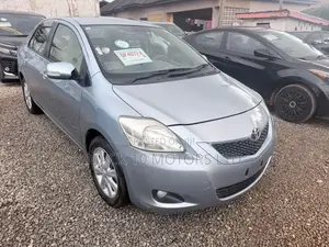 Toyota Belta 2013 Blue