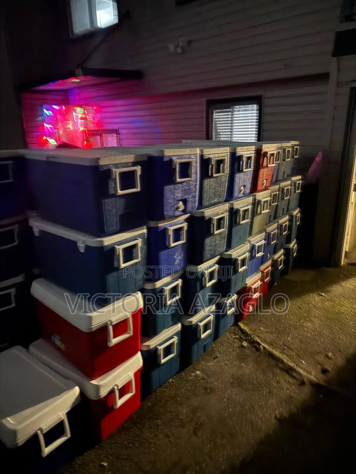 Rubbermaid / Eskimo Ice Chest Coolers