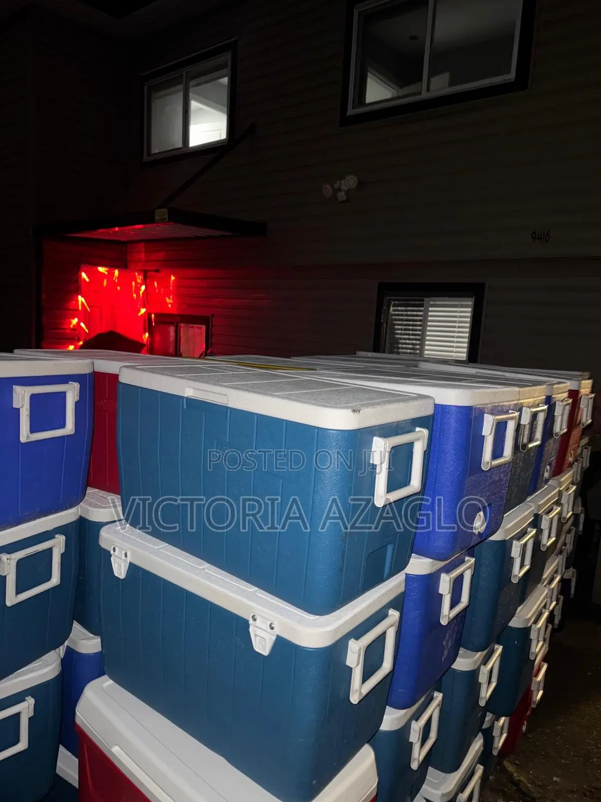 Rubbermaid / Eskimo Ice Chest Coolers