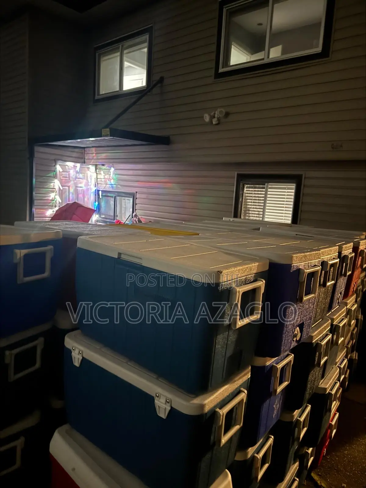 Rubbermaid / Eskimo Ice Chest Coolers