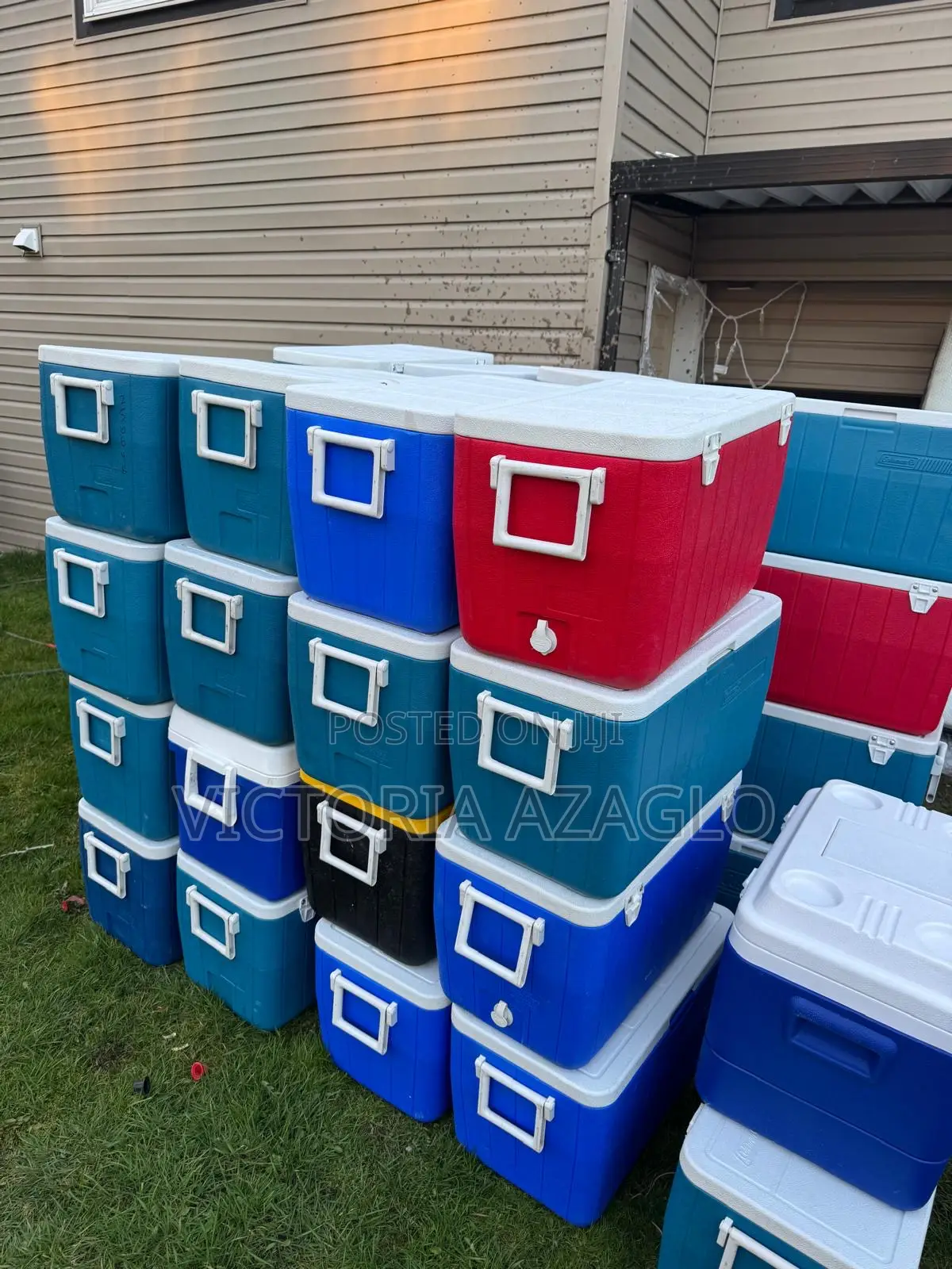 Rubbermaid / Eskimo Ice Chest Coolers