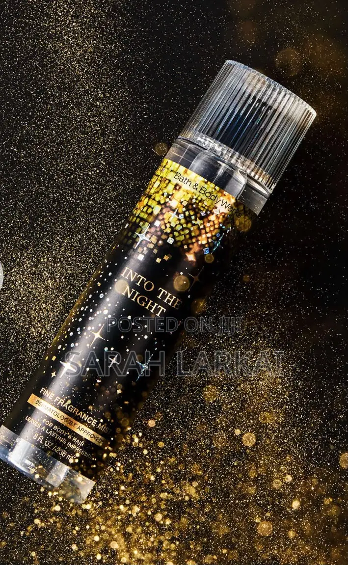 Female Body Mist