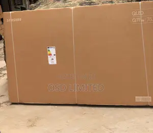 Your Window to the World: 75" of QLED Brilliance