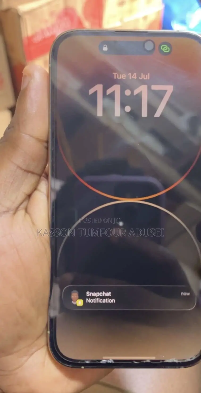 Apple iPhone 14 Pro 128 GB Rose Gold