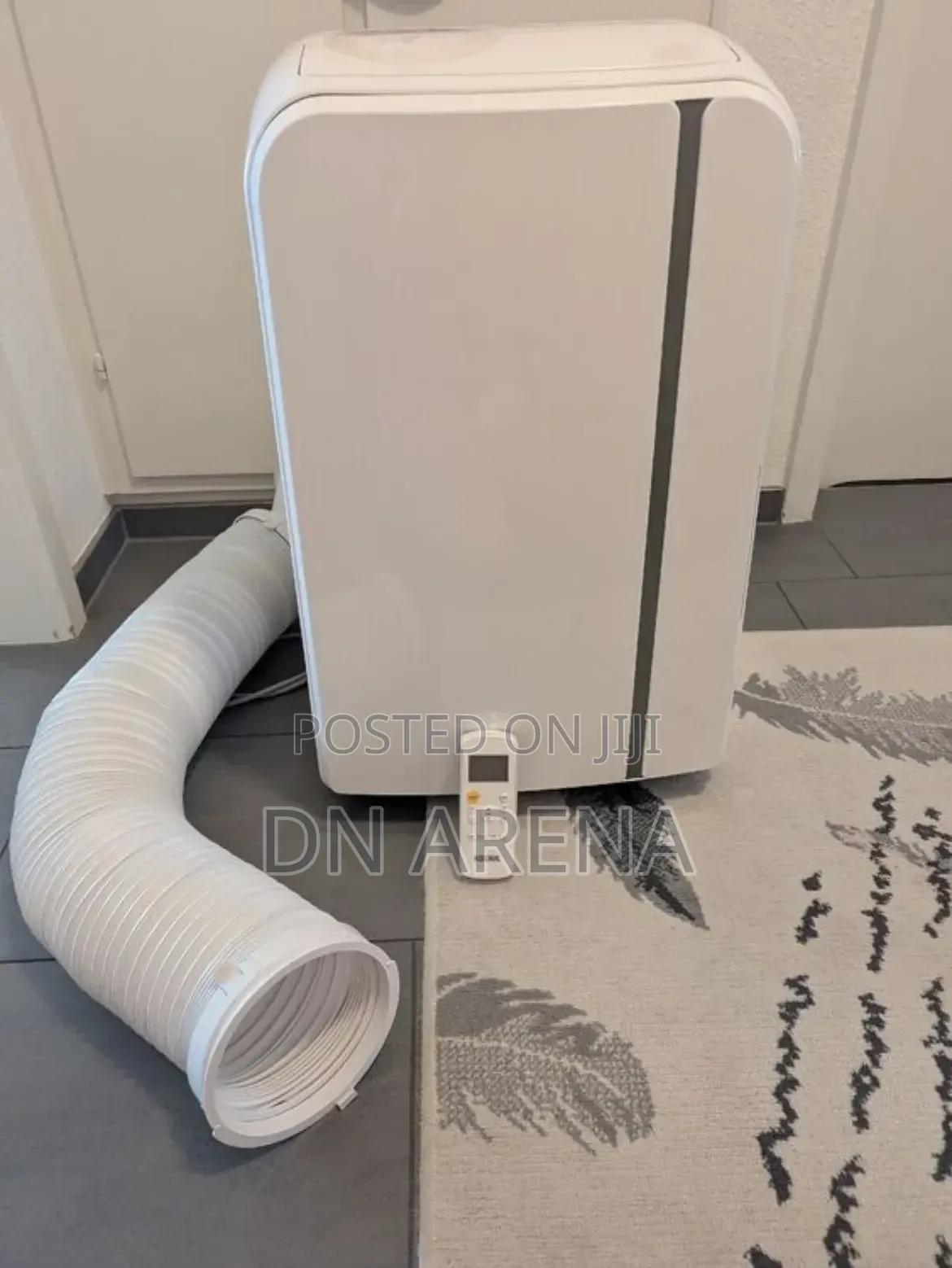 Koenic 12,000btu Portable Air Conditioner Wlan Ready Compatible