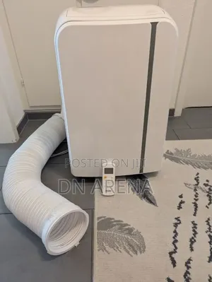 Koenic 12,000btu Portable Air Conditioner Wlan Ready Compatible