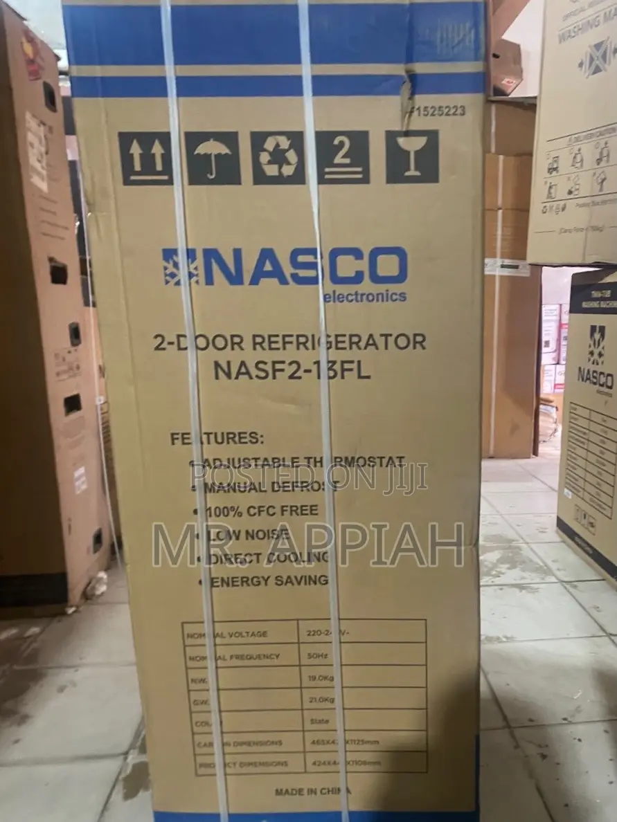 Purchase Premium Nasco NASF2-13FL Refrigerator(dark Gray)