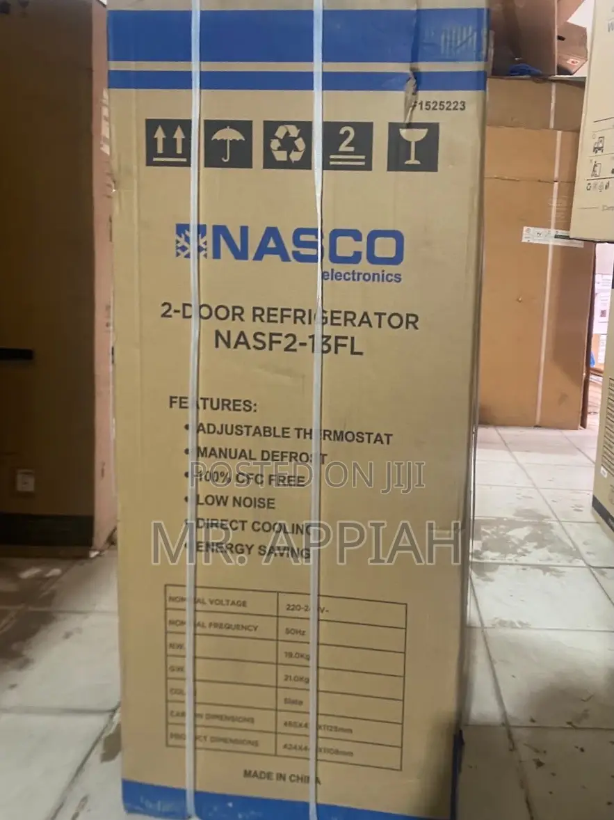 Purchase Premium Nasco NASF2-13FL Refrigerator(dark Gray)