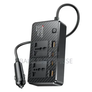 Yesido 200w Car Inverter Vc07