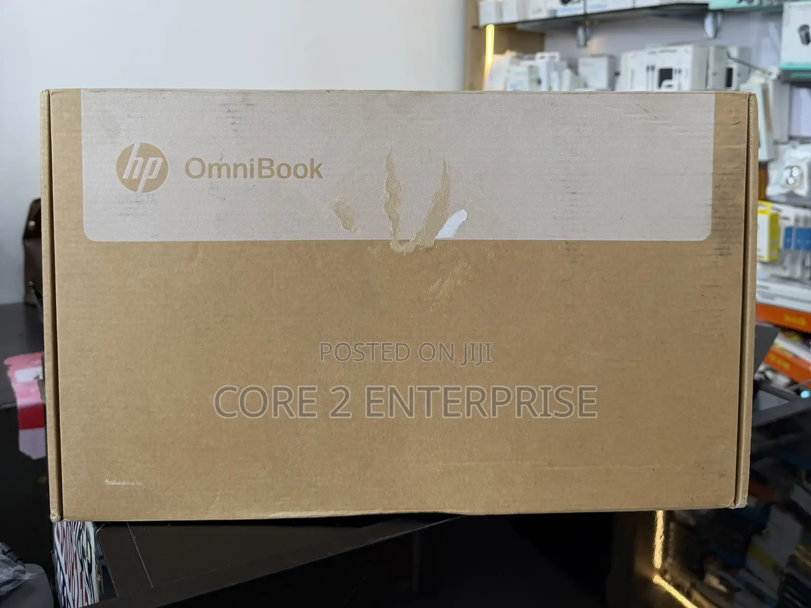 New Laptop HP OmniBook X Flip 14" 16GB Intel Core Ultra 7 SSD 1T