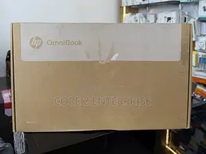 New Laptop HP OmniBook X Flip 14" 16GB Intel Core Ultra 7 SSD 1T