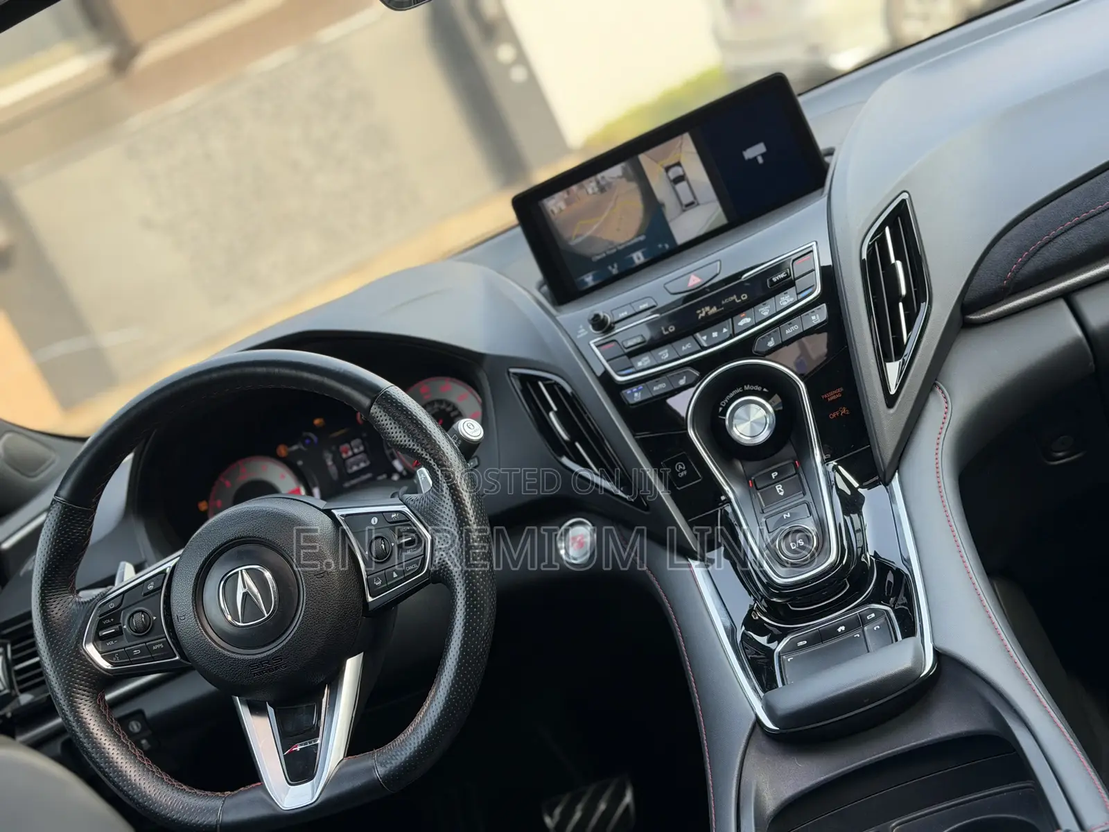 Acura RDX 2022 Gray