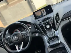 Acura RDX 2022 Gray