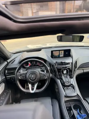 Acura RDX 2022 Gray