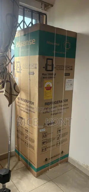 Hisense Fridge