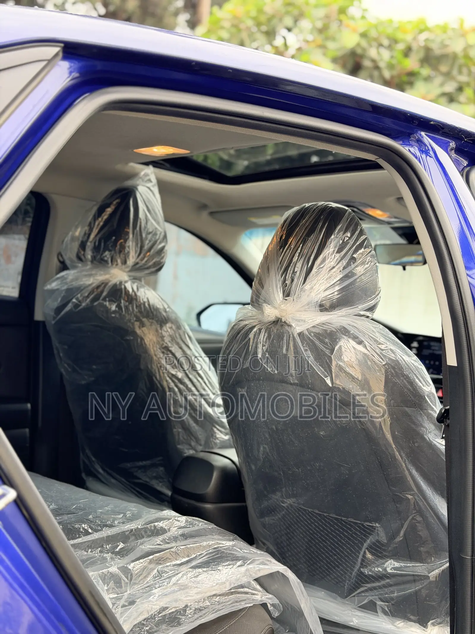 Hyundai Elantra Limited 2021 Blue