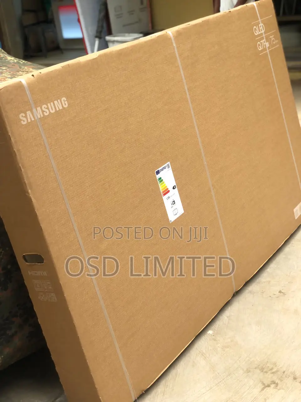 The Ultimate AI Companion: Your 75" Samsung Smart TV