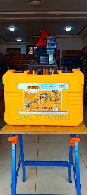 Ingco 3pcs Combo Kits