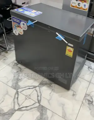 Newly Virtual NASCO 251L Chest Freezer (Model: NAS-300)