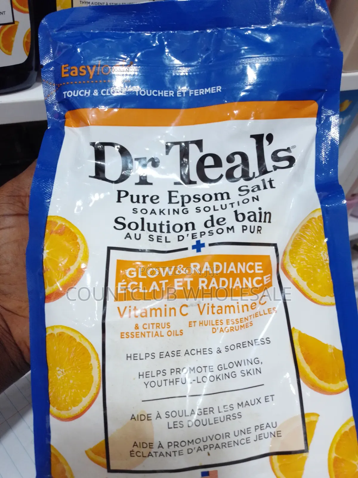 Epsom Salt