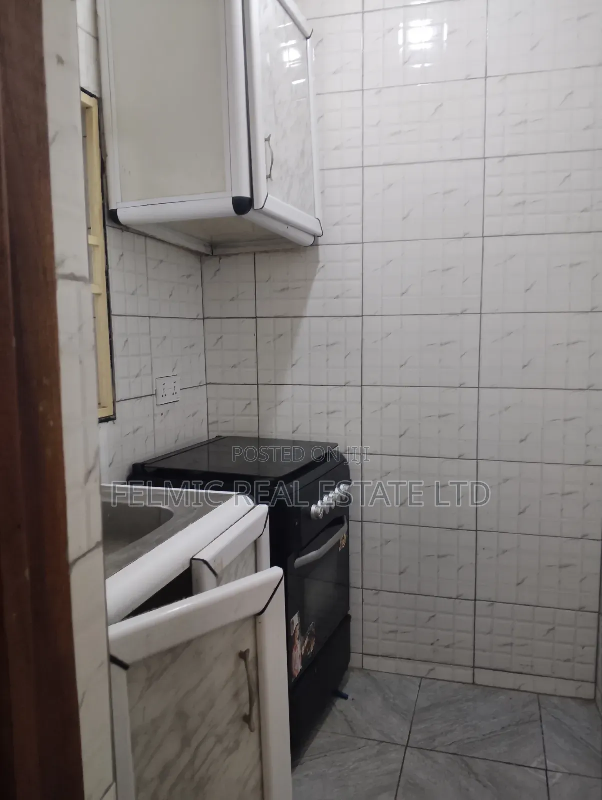 Furnished 1bdrm Apartment in Felmic Real Estate, Dzorwulu for rent
