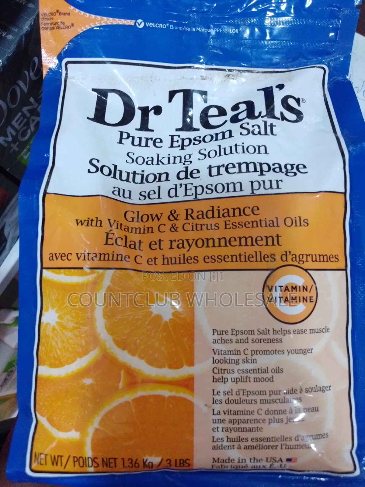 Epsom Salt