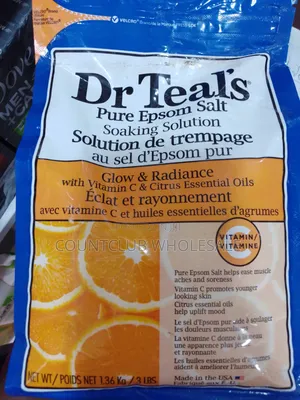 Epsom Salt