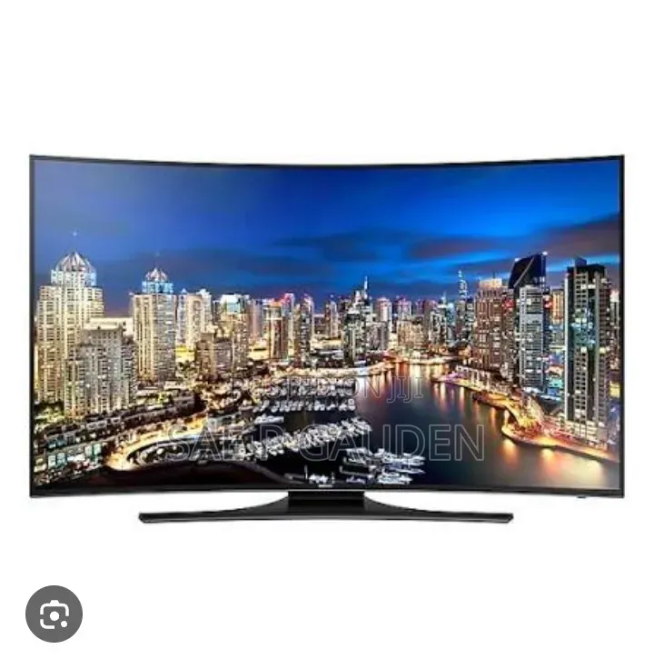 65" Inch Curved Samsung TV for Sale